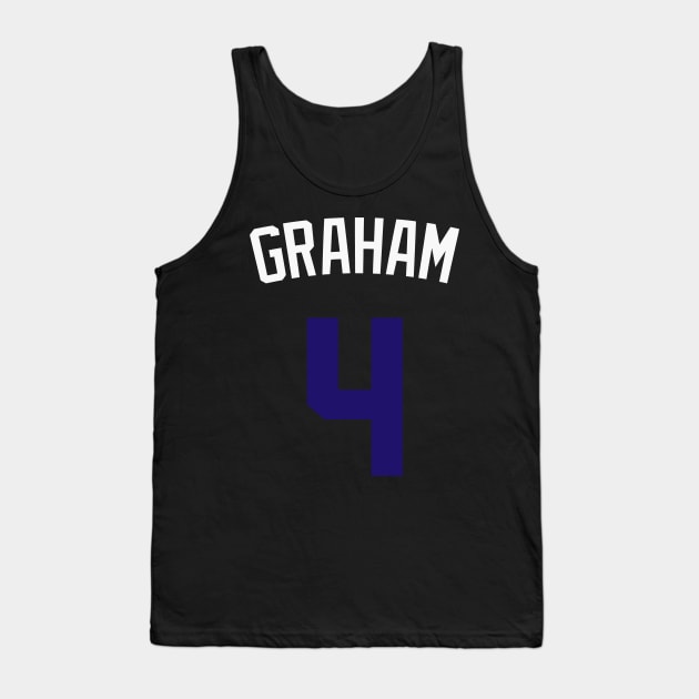 Devonte Graham Tank Top by telutiga